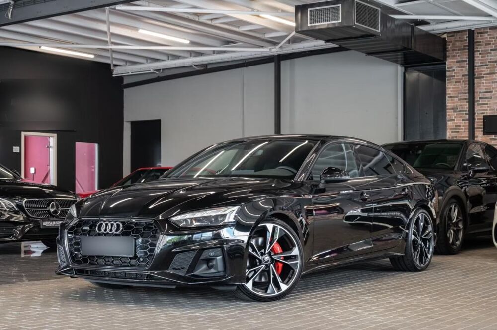 A5 50 TDI quatt|3x S-LINE MATRIX 2023 occasion 33700 Merignac