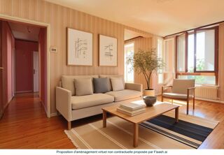  Appartement à vendre 5 pièces 87 m²