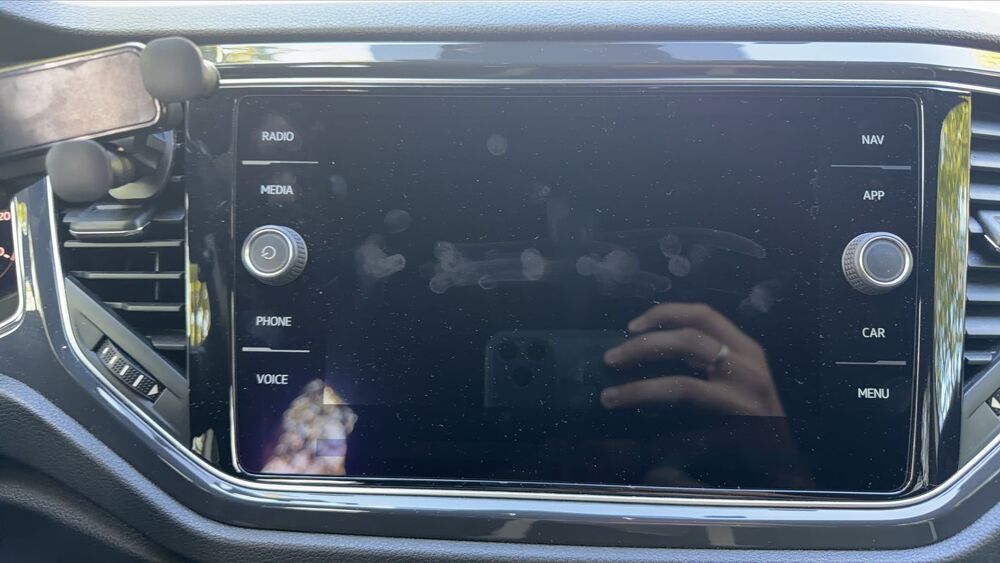 T-ROC 1.5 TSI 150 DSG7 Carat Exclusive 2019 occasion 76610 Le Havre