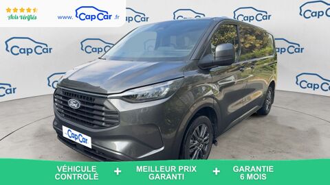 Ford Transit Custom VU Multicab 2.5 Duratec 232 PHEV CVT Limited - Automatique 2025 occasion Soustons 40140