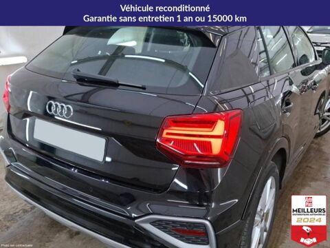 Q2 35 TFSI 150 S tronic 7 Design 2021 occasion 10150 Lavau