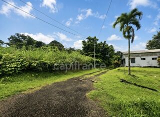 Vente Terrain A vendre - Terrain plat de 729 m² – Ajoupa-Bouillon – Secteur Adinet L ajoupa bouillon