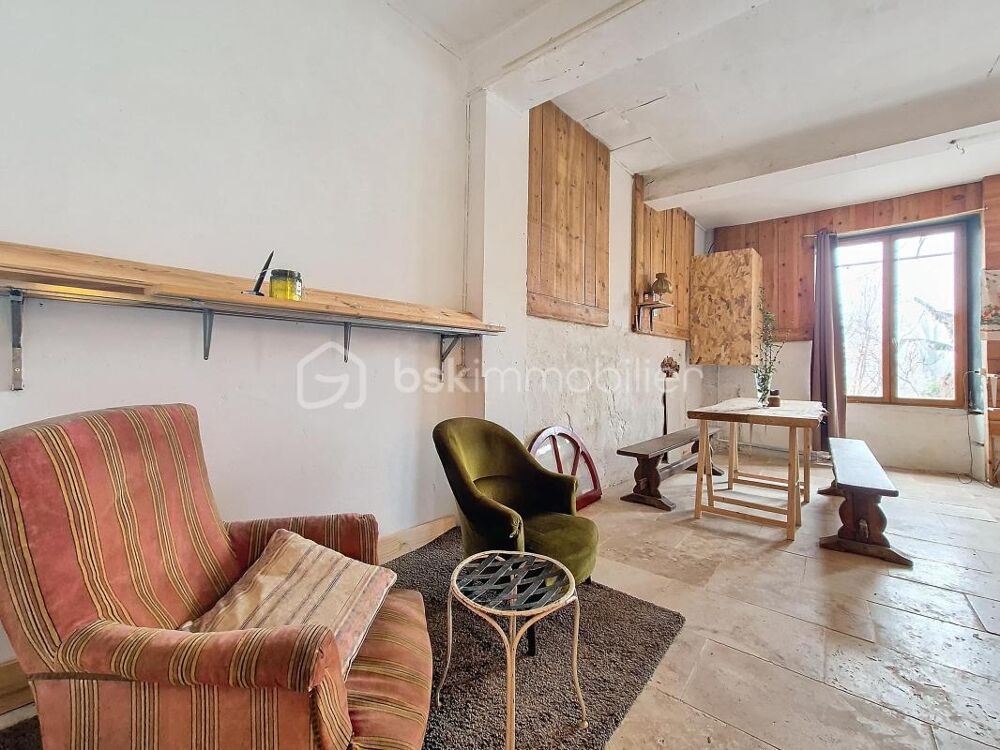 Vente Maison Maison de charme à Auvillar – Un cadre authentique à personnaliser Auvillar