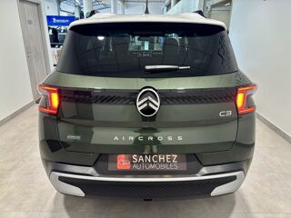 C3 Aircross II 1.2 HYBRID 145 DCS6 MAX 2026 occasion 52000 Chamarandes-Choignes