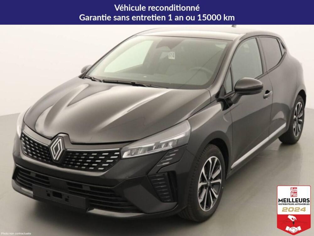 Clio TCe 90 ch GSR2 Techno5 portes VP Essence sans 2025 occasion 10150 Lavau