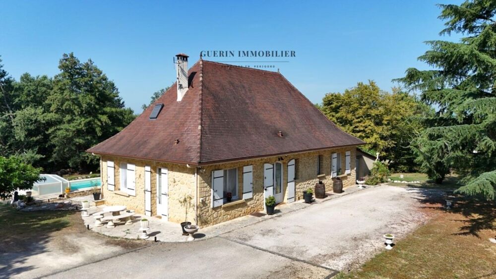 Vente Maison Propriété familiale piscine Bergerac Bergerac