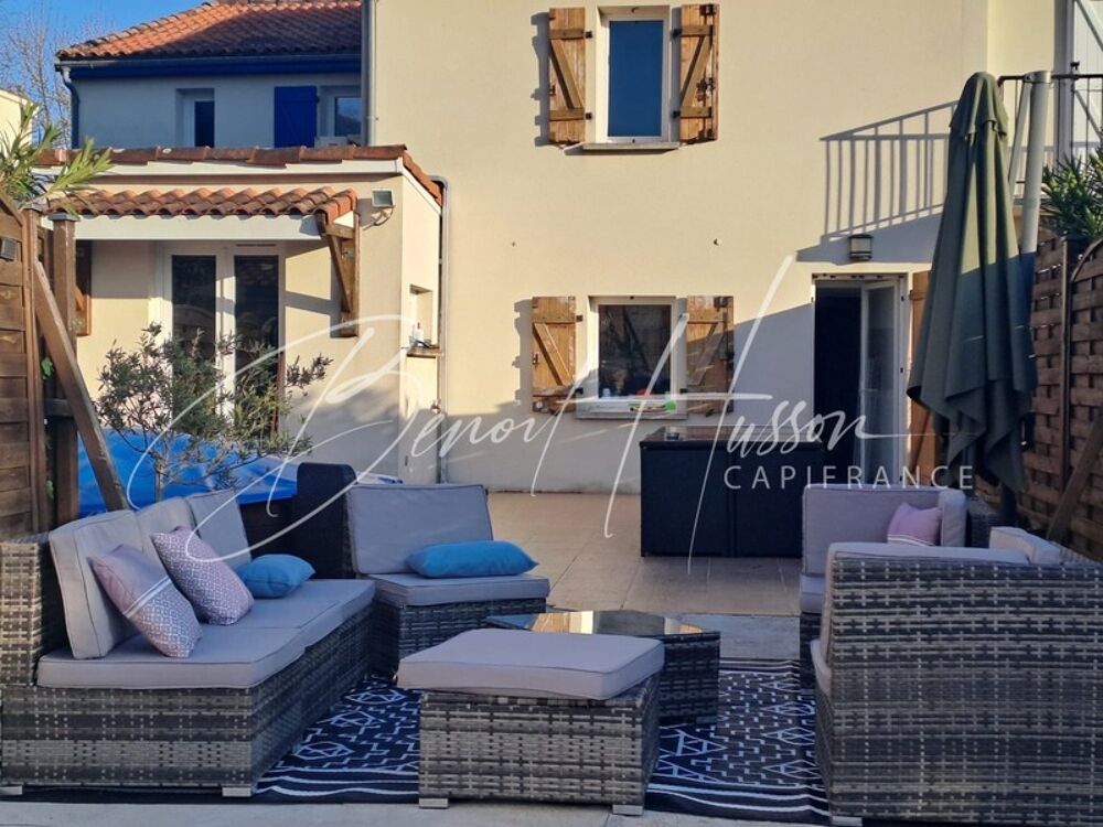 Vente Maison Maison de village de 120m� sur terrain de 317m� Grazac