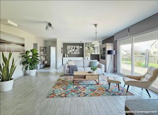  Maison � vendre 6 pi�ces 120 m�