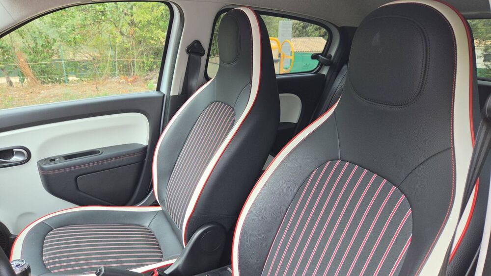 Twingo 0.9 TCe 92 Le Coq Sportif - Entretien constructeur 2019 occasion 83510 Lorgues