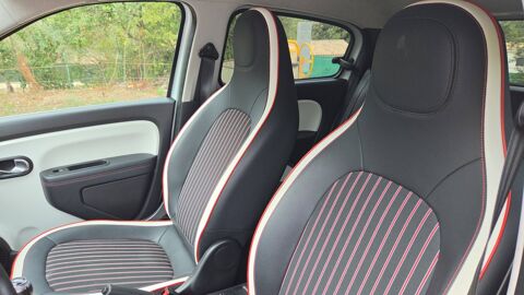 Twingo 0.9 TCe 92 Le Coq Sportif - Entretien constructeur 2019 occasion 83510 Lorgues