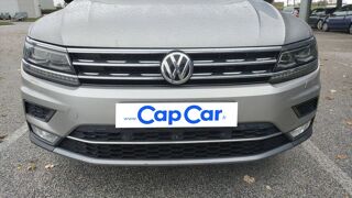 Tiguan II 2.0 TDI 150 4Motion Carat - Toit ouvrant 2016 occasion 76600 Le Havre
