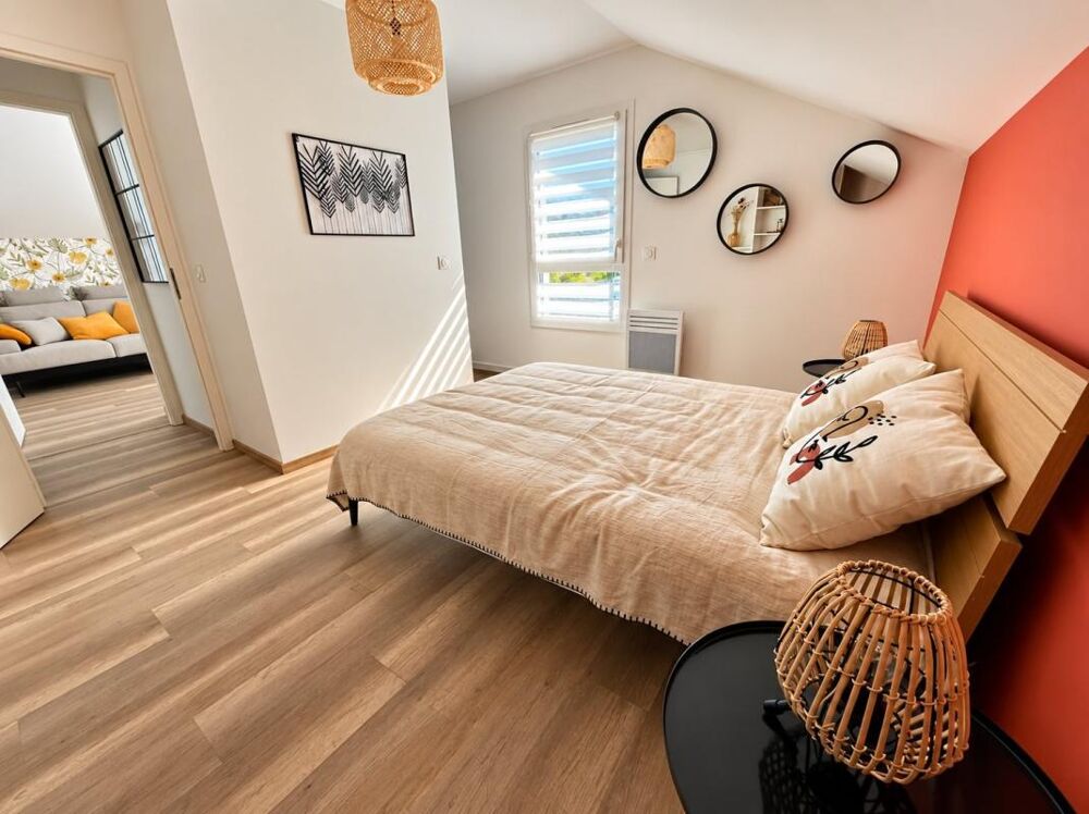 Vente Maison 4 PIÈCES de 106m² + TERRASSE + JARDIN + PARKING - ANNECY Annecy