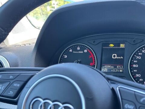Q2 (2) 35 TFSI 150 ADVANCED S tronic 7 2022 occasion 78240 Chambourcy