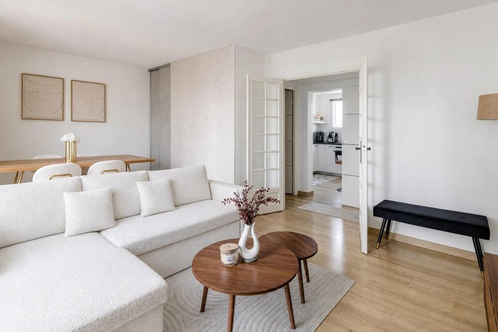 Appartement 4 pièces 62 m² · à Chelles · 62 m² · 199 000 €