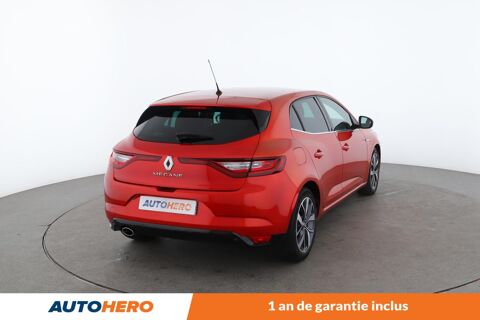 M&eacute;gane 1.2 TCe Energy Intens 132 ch 2016 occasion 92130 Issy-les-Moulineaux