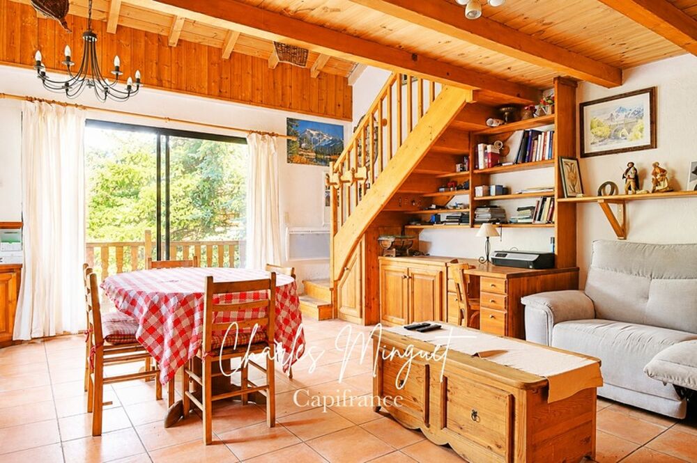Appartement chalet Serre Chevalier