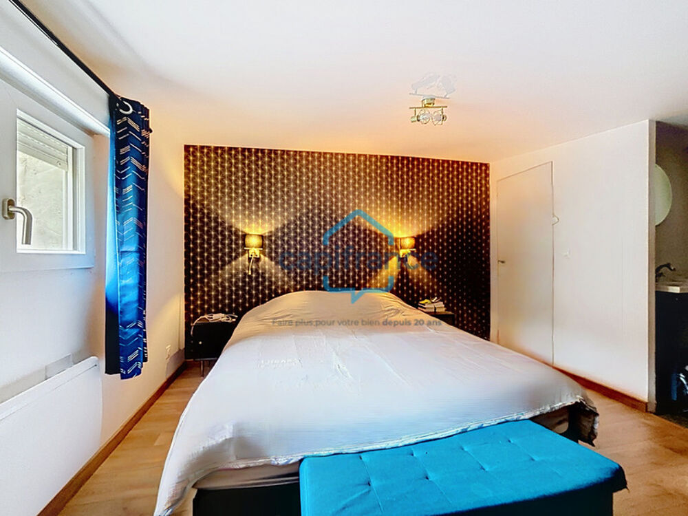 Vente Maison Maison familiale de 118 m² sur un terrain de 810 m² avec garage, cave et climatisation Le houlme