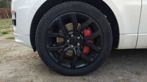 Range Rover 3.0 SDV6 306 BVA Autobiography Dynamic - Automatique 2017 occasion 44480 Donges