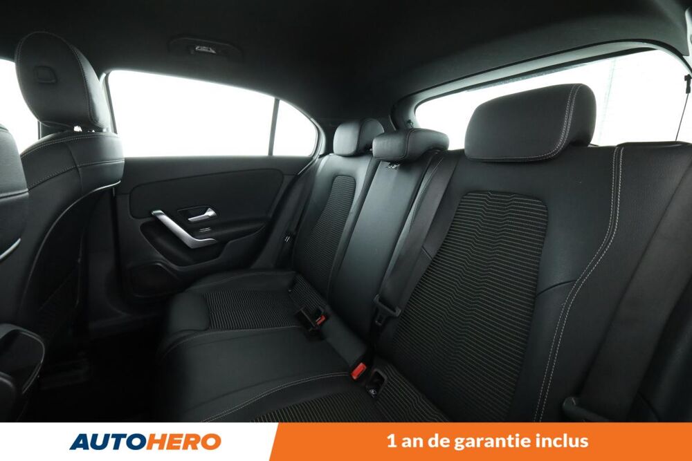 Classe A 220 7G-DCT 190 ch 2019 occasion 92130 Issy-les-Moulineaux