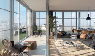  Appartement à vendre 5 pièces 103 m²