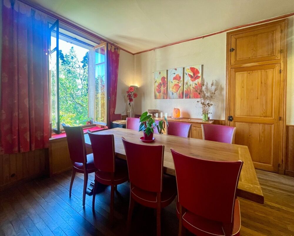 Maison à vendre et sa dépendance 8 pièces NEVERS (58)
