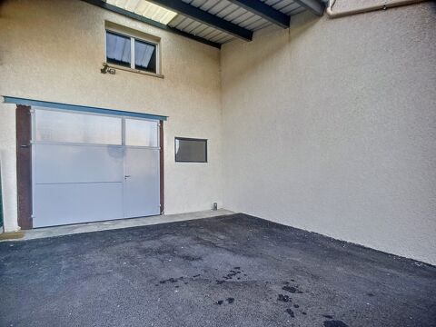   Dpt Isère (38), à louer BIOL local d'activité 160m2 
