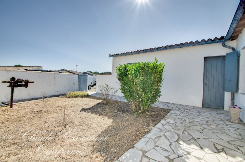 Vente Maison Maison à vendre 3 pièces, opportunité rare à Sainte-Marie-de-Ré, La Noue : maison à fort potentiel, idéalement située au calme, Sainte marie de re