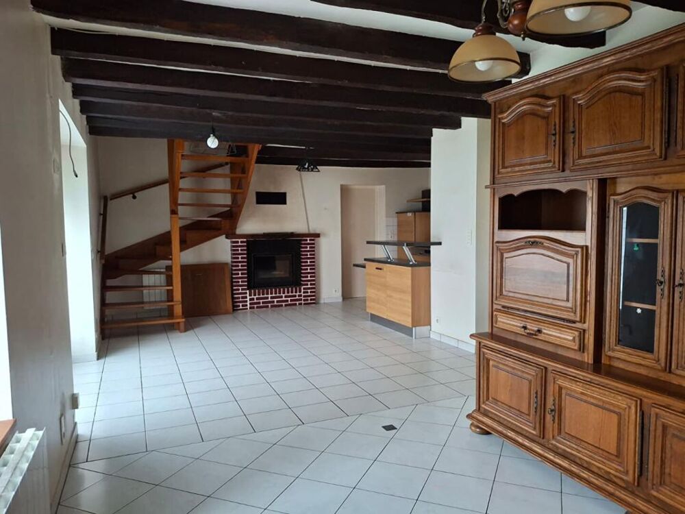 Maison 4 pièce(s) 81 m2