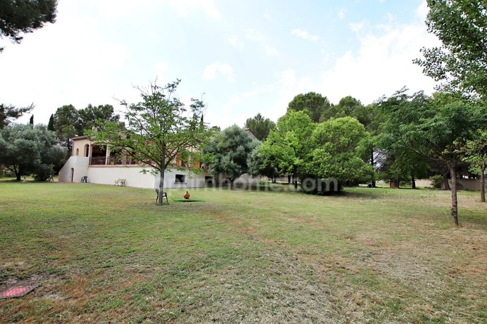PROPRIETE A VENDRE PROCHE DE L'ETANG DE THAU