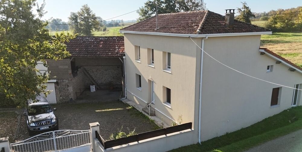 Prix en baisse !!! Maison 5 pièces SAINT MONT (32)