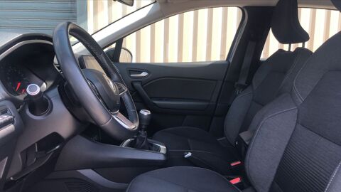 Captur (2) 1.5 dCi 95 Business 2020 occasion 45000 Orleans