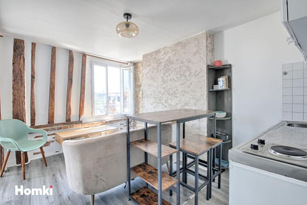 Vente Appartement Appartement T2 de 22 m² à Paris 75005, Rue du Pot de Fer Paris 5