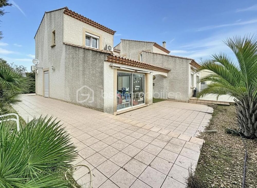 Vente Villa Élégante villa familiale aux volumes exceptionnels – 210 m² habitables à PEROLS Perols