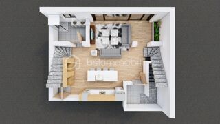  Duplex/triplex � vendre 3 pi�ces 47 m�