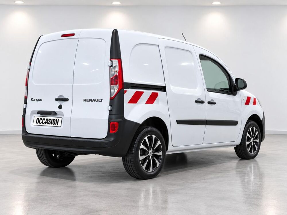 Kangoo Express 1&deg; Main / 1.5L B DCI 90cv Pack EXTRA R LINK GPS/CAM/CLIM/REG 2021 occasion 60430 Abbecourt