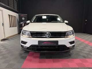 Tiguan II 1.4 TSI 150ch 150 Comfortline 4Motion 2018 occasion 74330 Poisy