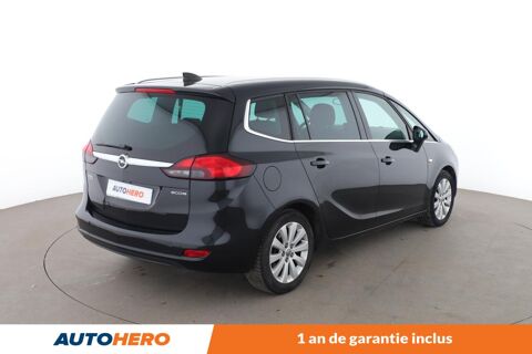 Zafira 1.4 Turbo EcoFlex Cosmo 140 ch 2016 occasion 92130 Issy-les-Moulineaux