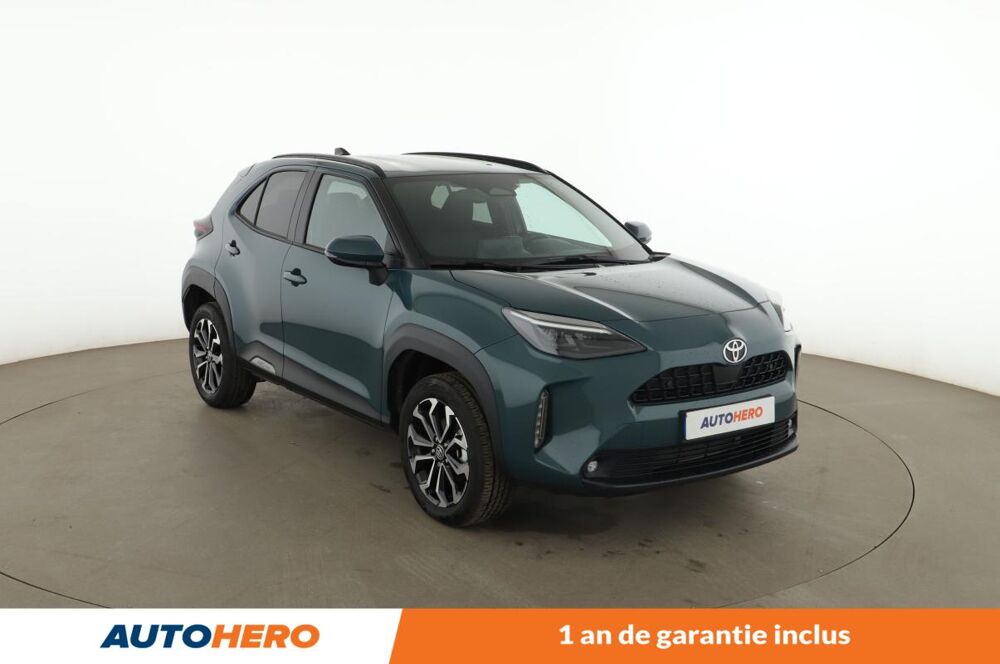 Yaris Cross 1.5 Hybride 2WD Design 130H 2025 occasion 92130 Issy-les-Moulineaux