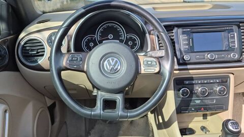 COCCINELLE II Cabriolet 2.0 TDI 140 Vintage 2013 occasion 13200 Arles
