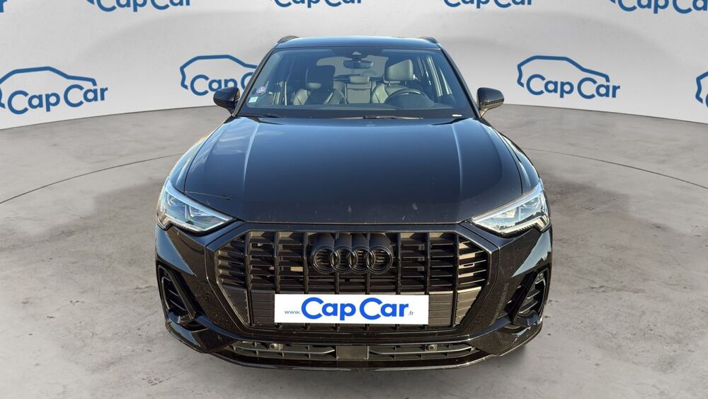 Q3 1.4 TFSI e 204 Hybrid S-Tronic 7 S line 2022 occasion 21160 Marsannay La Cote