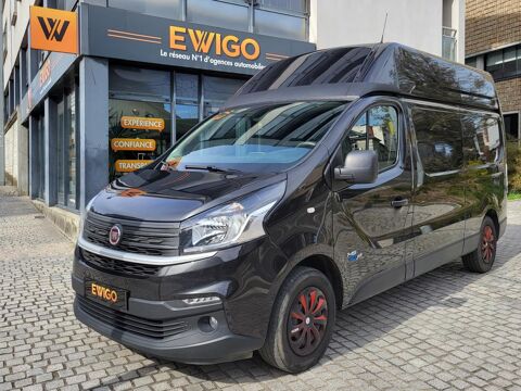 Fiat Talento FOURGON 2.0 MJT 145 1T2 LH2 LOUNGE PROFESSIONAL / ATTELAGE F 2021 occasion Limoges 87000