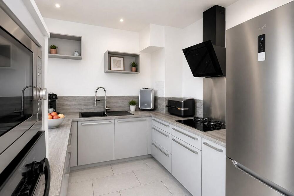 Appartement 4 pièces de 70 m² à Les Arcs