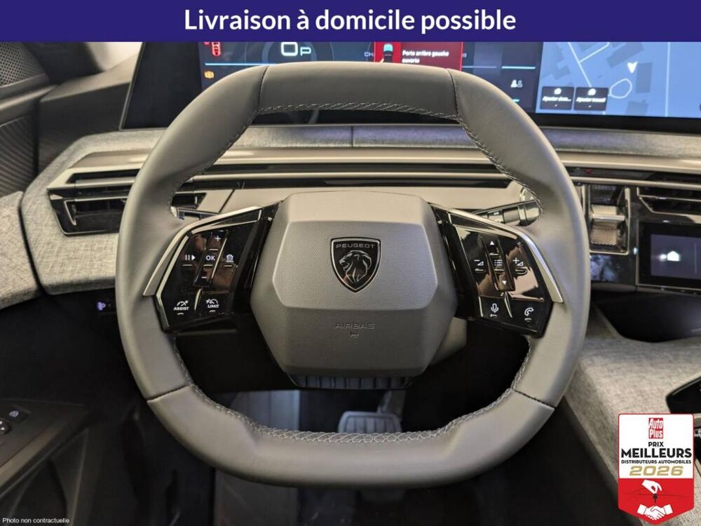 3008 Hybrid 145 e-DCS6 Allure 2025 occasion 10150 Lavau