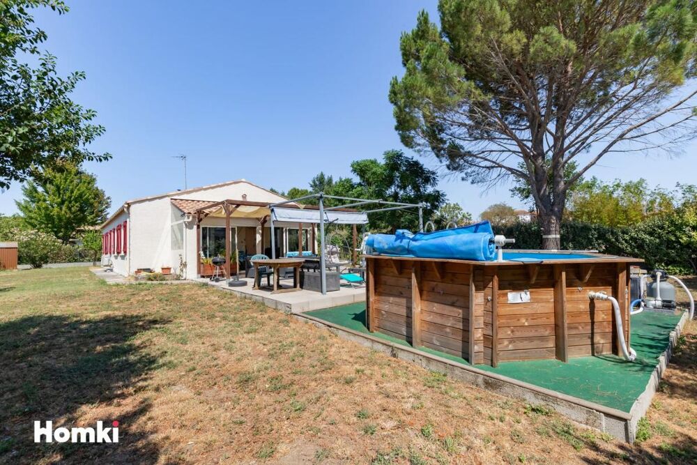 Maison/Villa T5 de 142 m2 à Trèbes 11800