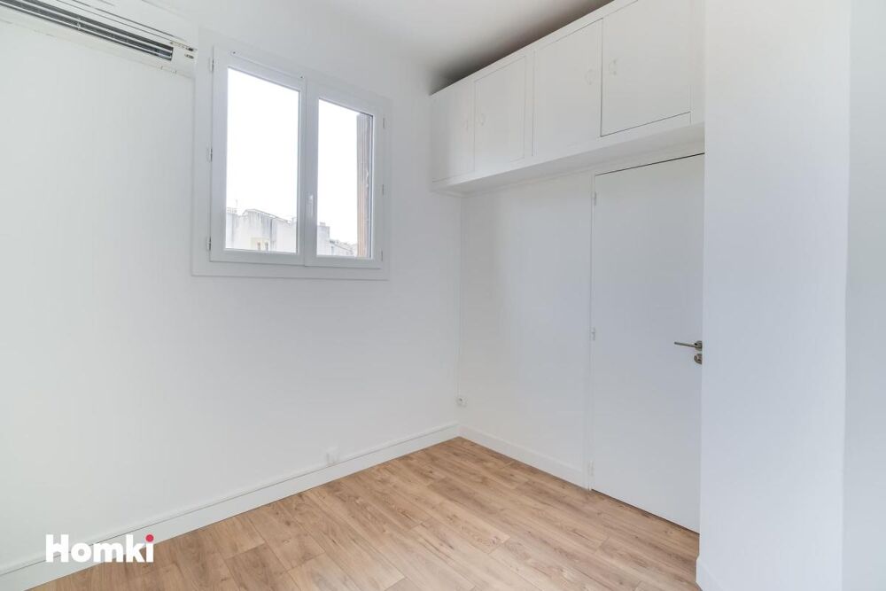 Vente Appartement Appartement T3 de 37 m² à Marseille 13001, Boulevard de la Libération Marseille 1
