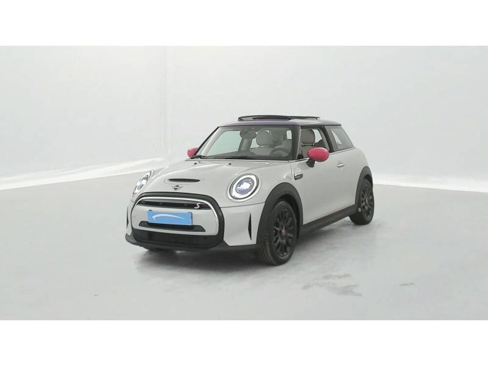Cooper Hatch 3 Portes SE 184 ch Edition Camden 2022 occasion 29600 Morlaix