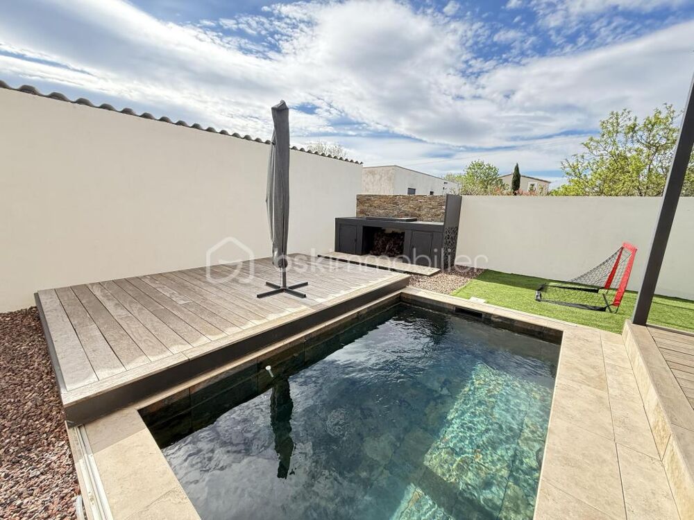 VILLA 5 pièce piscine secteur VIGNERAIE