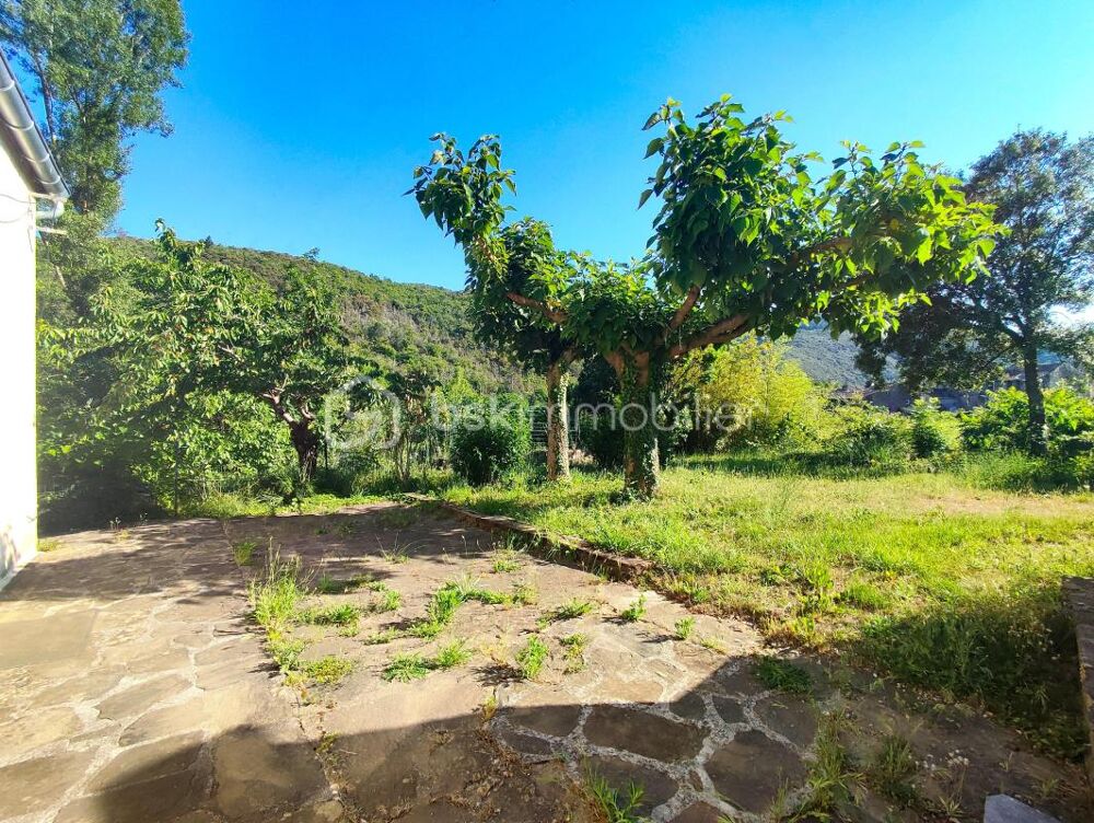 Maison de 77 m² avec combles aménageables sur parcelle de 1000 m²