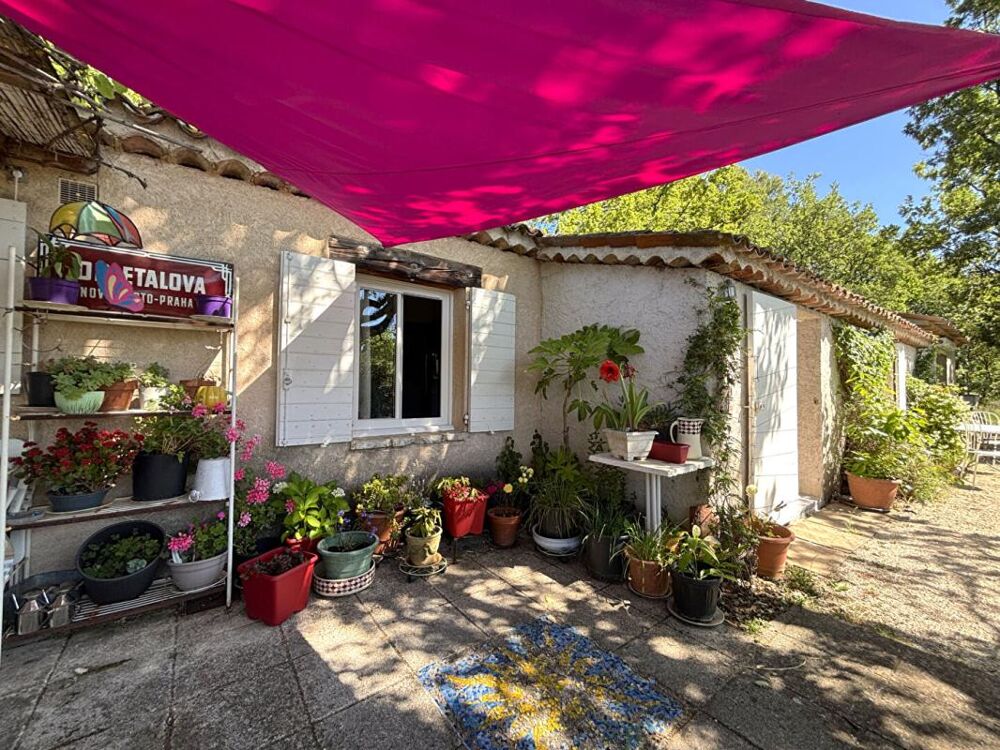 à vendre  Maison Fayence (83440)