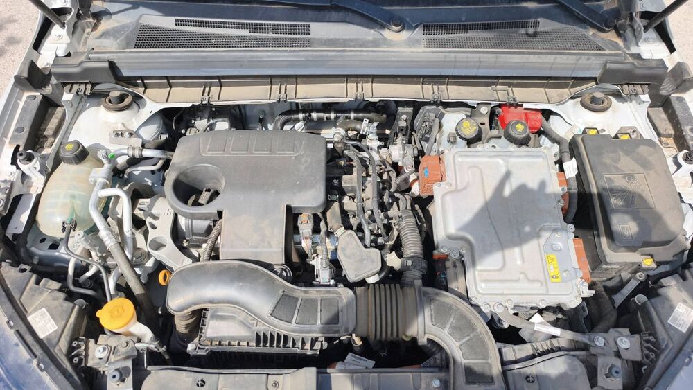 Arkana 1.6 E-Tech Hybrid 145 EDC R.s. Line 2022 occasion 83250 La Londe Les Maures